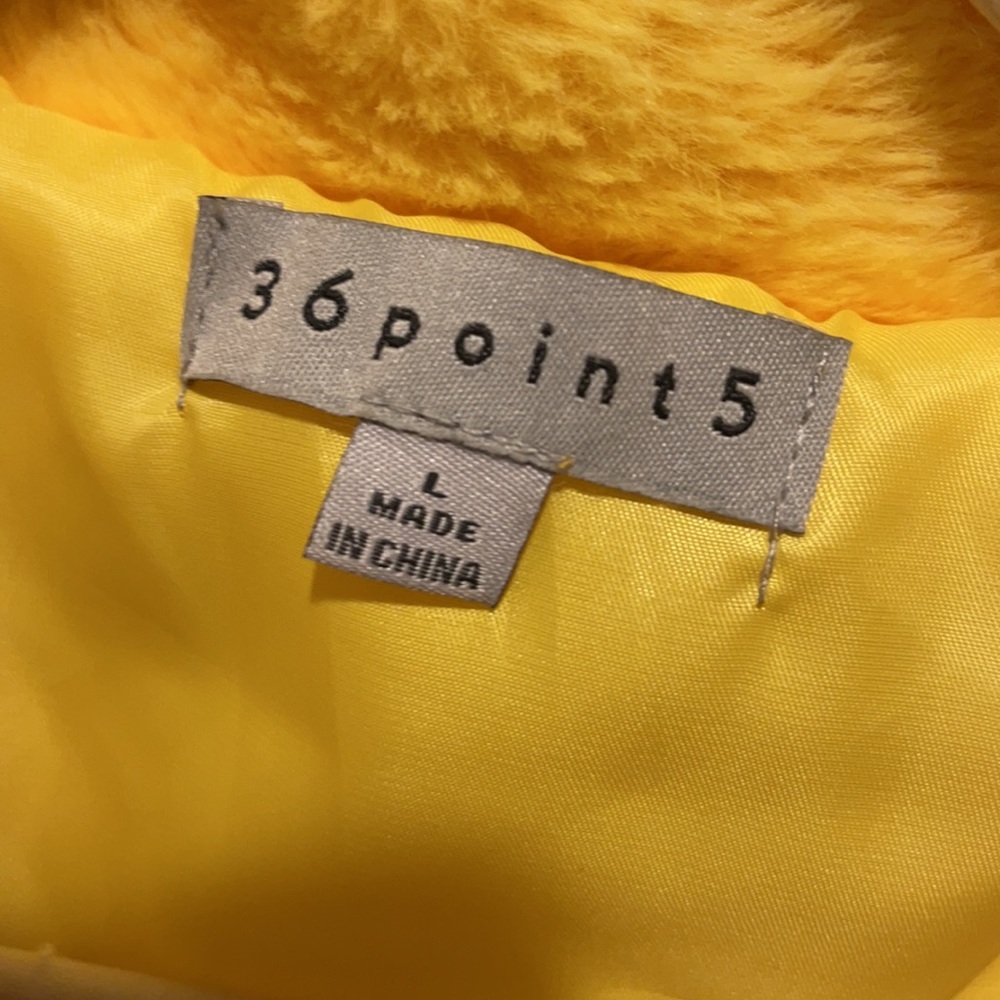 Teddy coat - Picture 3 of 6
